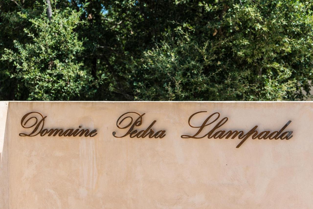 Domaine Pedra Llampada Gite Cerise Villelongue-dels-Monts 외부 사진